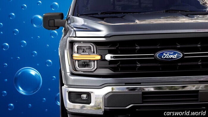 Il piano rischioso di Ford per rilanciare le vendite di pickup sa tanto del 2008 | Carscoops